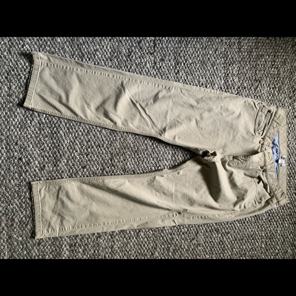 Men’s Khaki Peter Millar pant 32/29